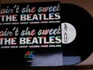 The Beatles 1964 Atco lp album Ain't She Sweet  White Label Promo $900+