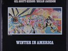 GIL SCOTT-HERON & BRIAN JACKSON: Winter In America LP (very sl cw) rare Soul