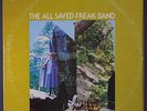 ALL SAVED FREAK BAND: For Christians, Elves And Lovers LP (insert, 8