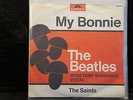 The Beatles With Tony Sheridan ?– My Bonnie / The Saints