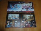 MARILLION The Thieving Magpie Live Album FISH 2-LPs Vinyl 12