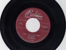 The Sequins - Why Can't You Treat / Don't Fall In Love - Red Robin 140-X45 45 7