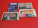 Vintage Reading Rock Festival Concert programmes 1977, 1979, 1980
