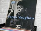 SARAH VAUGHAN 1955 LP DG Blue Back EmArcy 36004 DG with Clifford Brown