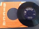 THE ROCKIN’ BERRIES - WAH WAH WAH WOO  rare UK 1963 / BRUM BEAT / NEAR MINT