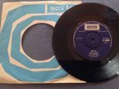 THE ATTACK - TRY IT rare UK 1967 / KILLER MOD / PSYCH DOUBLE SIDER / NEAR MINT