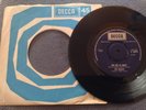 THE ACCENT - RED SKY AT NIGHT rare UK 1967 / PSYCH / FREAKBEAT / MOD / NEAR MINT