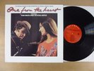 Tom Waits And Crystal Gayle ?– One From The Heart, USA 1982, Vinyl: m-