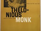Thelonious Monk  Genius Of Modern Music  Blue Note BLP 1510  Lex Ave  RVG Ear