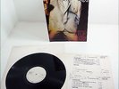 TALKING HEADS - 1984 NM WL Test LP Vinyl + release sheet 