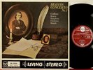 UK RCA SB 2040 R/S Graffman, Brahms piano concerto #1, Munch, BSO = LSC 2274