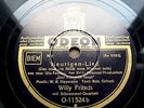 0518/ WILLY FRITSCH-LILIAN HARVEY-Das muß ein Stück vom Himmel sein-Schellack