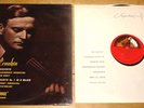 YEHUDI MENUHIN SIBELIUS PAGANINI BOULT MONO RED GOLD SEMI NIPPER HMV ALP 1350 LP