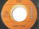 Bobby Bland-Shoes/A Touch Of The Blues-Rare Northern Soul 45-Duke 426-VG++ HEAR
