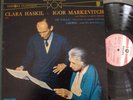 CLARA HASKIL - MARKEVITCH / FALLA - CHOPIN / PHILIPS HI-FI STEREO