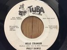 PHILLY DAWGS northern soul 45 Hello Stranger / Love Makes The World Go   Tuba