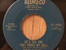 SHERRI TAYLOR 45 He's The One That Rings My Bell   Gloreco R&B northern soul EX