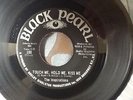 THE INSPIRATIONS - TOUCH ME, HOLD ME, KISS ME - ORIGINAL USA ISSUE