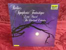 Telarc Digital vinyl DG-10076 Berlioz: Symphonie Fantasique / Cleveland Orch.