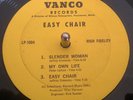 EASY CHAIR s/t VINYL LP Vanco 1004  PSYCH Jeff Simmons ZAPPA Original