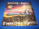 RISING POWER - TROPPO ORO E ARGENTO LP    ( PRIVATE METAL , SEALED COPY, VAULT )