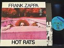 Frank Zappa HOT RATS Bizarre 6356