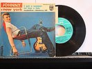 EP JOHNNY HALLYDAY BIEM- LANGUETTE -