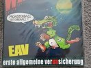 Erste Allgemeine Verunsicherung EAV Werwolf-Attacke LIMITIERTE Vinyl LP