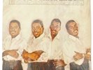 Vintage 60s The Four Tops Second Album Motown Album Record Vinyl LP