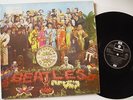 THE BEATLES Sgt. Pepper's Lonely Hearts Club Band - LP Vinyl G+ 1C 064 10 4177 1