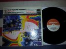 Moody Blues Days of Future Passed DISC: EX Original 1967 Deram DES18012 STERLING