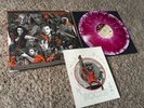 GUARDIANS OF THE GALAXY Mondo Awesome Mix Vol. 1 Vinyl Record + Rocket Handbill