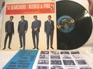 THE SEARCHERS MEET/NEEDLES & PINS  '64 STEREO FIRST PRESS  NM-