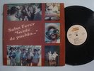SALSA FEVER Gente de Pueblo w/ Gunda Merced FIEBRE  PUERTO RICO RARE LATIN LP