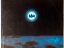 BATMAN: Original Soundtrack Danny Elfman ORIG Vinyl LP 1989 Warner Bros