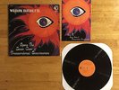 WILBURN BURCHETTE OPENS THE SEVEN GATES OF TRANSCENDENTAL CONSCIOUSNESS LP  RARE