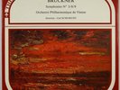 CARL SCHURICHT VPO BRUCKNER SYMPHONIES NO. 3/8/9 TRIANON STEREO 4 LP BOX NM