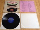 THE ROLLING STONES - LET IT BLEED LP VINYL WITH INNER & POSTER VG+ / VG+ NPS-4