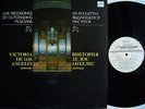 VICTORIA DE LOS ANGELES IN MOSCOW 1979 Scarlatti Handel Sch MELODIYA C21213 MINT