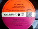 Led Zeppelin III Red Plum Uk 1st 1970 Peter Grant label credit A7 B7 Nr Ex Nice