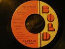 SIGNED Captain Foam 45 “No Reason” Psych Bold Peppermint Studios Poobah Fuzz