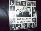 BEATLES WHAT A SHAME, MARY JANE EX