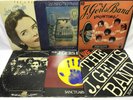 J Geils Band LP Vinyl Record Lot: Showtime Nightmares Love Stinks S/T Sanctuary+