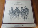 SEALED  NEW  Beethoven Quartet No. 3-4 Budapest Quartet Columbia ML 5394 MONO