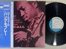 HANK MOBLEY ROLL CALL BLUE NOTE GXK 8097 Japan OBI Vinyl LP