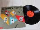 STINKY TOYS - ORIG 1977 DUTCH PRESS FRENCH PUNK RARE POLYDOR LP