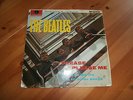 The Beatles  ?– Please Please Me - PMC 1202 - Parlophone Mono LP