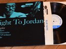 Duke Jordan Flight to Jordan SUPERB NM  DG W63 RVG EAR Blue Note lp Dizzy Reece