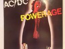 AC/DC - POWERAGE LP - ALBERT PROD AUSSIE OZ HARD ROCK 1978 BON SCOTT 1ST PRESS