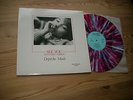 DEPECHE MODE rare german multicoloured Vinyl Maxi 12